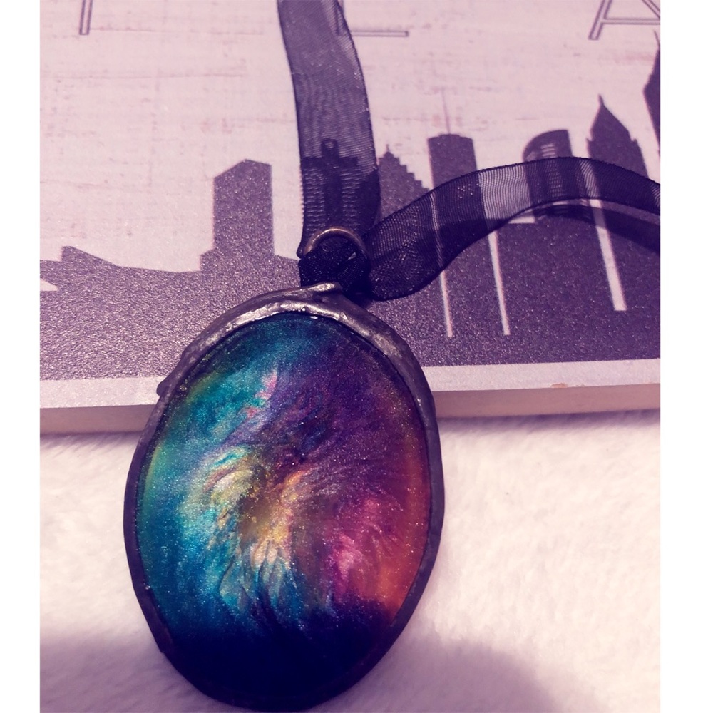 Handmade Necklace - Picture 4 of 12